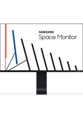 SAMSUNG S27R754QEU Space monitor »684 cm...