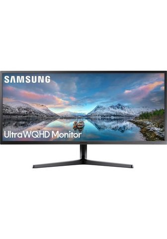 SAMSUNG S34J550WQU Ultra WQHD monitor »8...