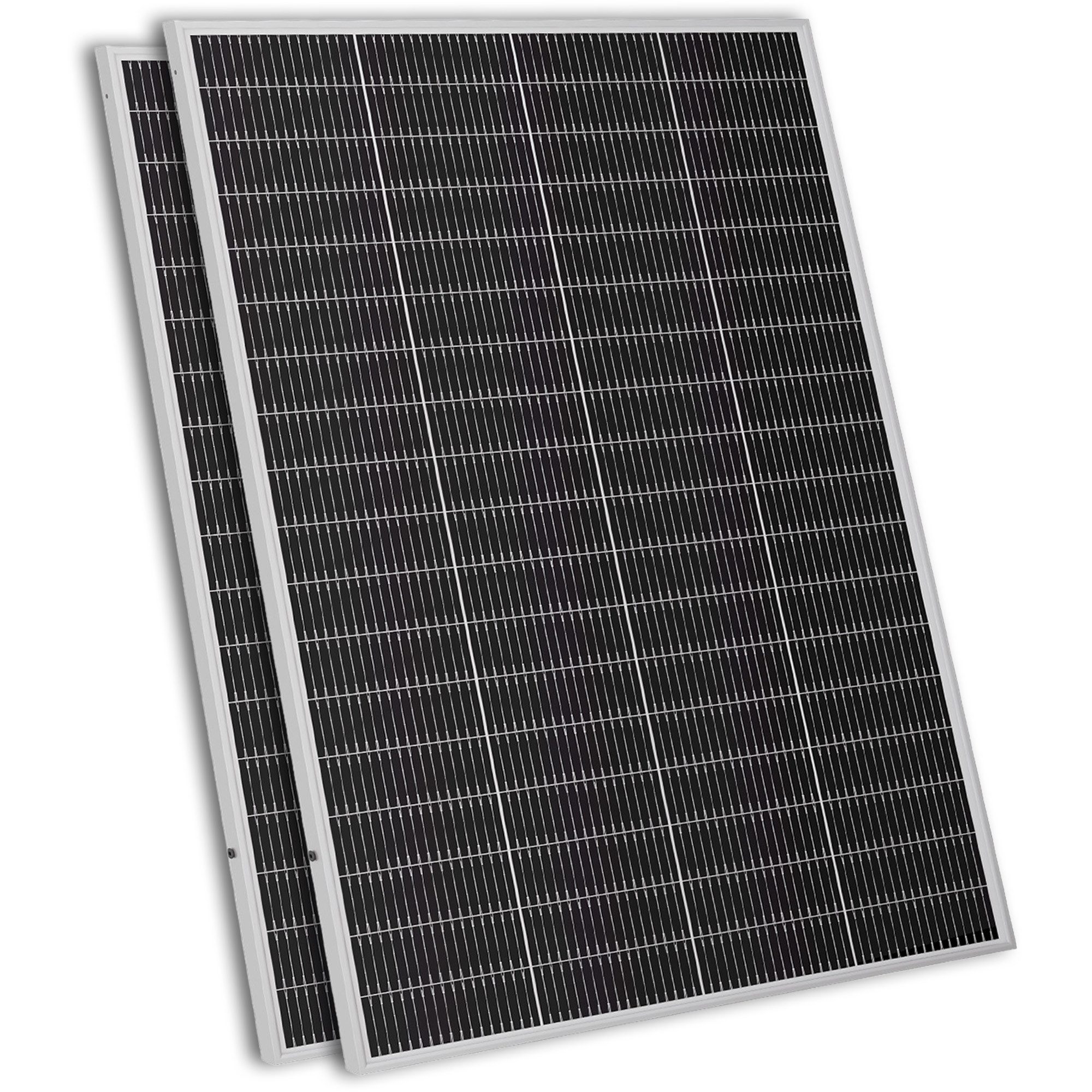 Sunshare Solarmodul Ray Lite Set 400 W, Monokristallin N‑Typ TOPCon, (Solarmodule-Set, Zwei module zur Erweiterung von Ray‑Lite‑PV‑Systemen), Ultraleichte PV‑Module für flexible Erweiterung bestehender Systeme