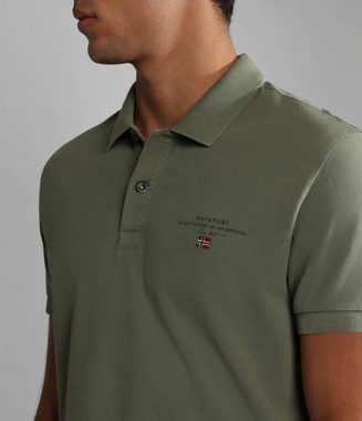 Napapijri Poloshirt Herren Poloshirt ELBAS (1-tlg)