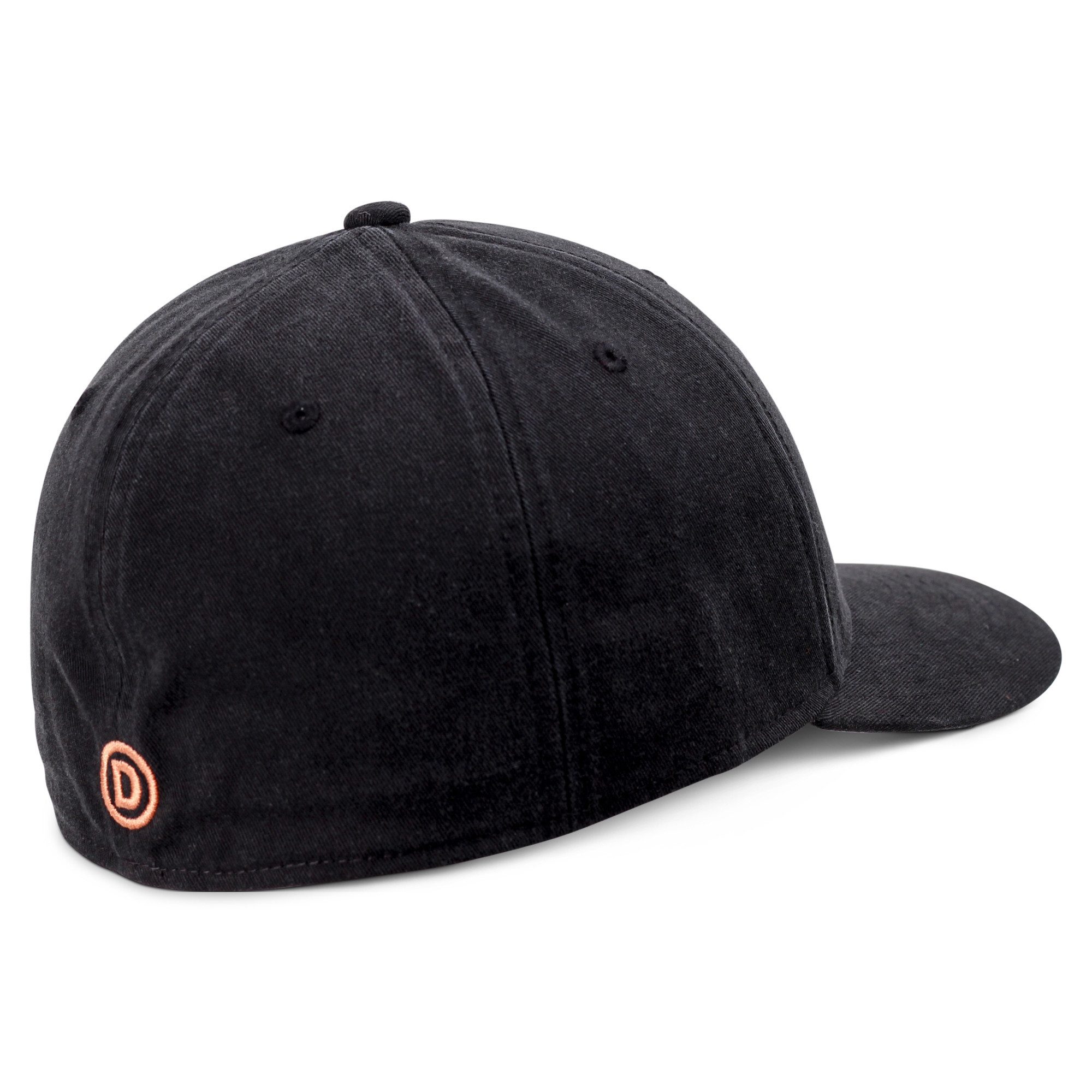 Djinns Flex Cap Djinns Pitching Cap Low Pro Washed Twill (Pitching Cap, Basecap)