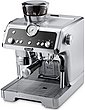De'Longhi Espressomaschine La Specialista EC9335.M, Siebträger mit integriertem Mahlwerk und smarten Funktionen für den Barista zu Hause, Silber, Bild 2