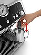 De'Longhi Espressomaschine La Specialista EC9335.M, Siebträger mit integriertem Mahlwerk und smarten Funktionen für den Barista zu Hause, Silber, Bild 3