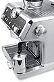 De'Longhi Espressomaschine La Specialista EC9335.M, Siebträger mit integriertem Mahlwerk und smarten Funktionen für den Barista zu Hause, Silber, Bild 5