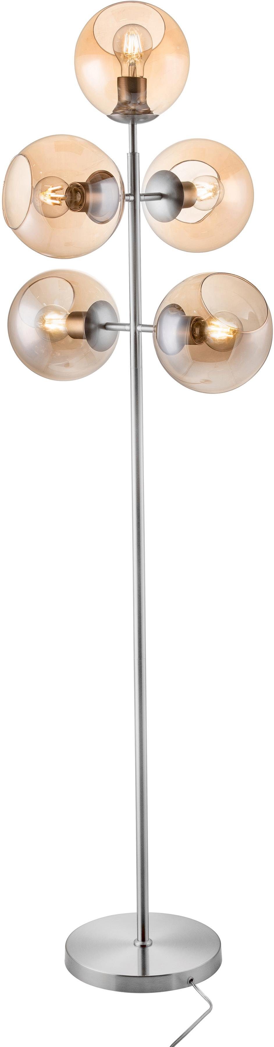 Nino Leuchten LED Stehlampe »Pilar«, Gesamthöhe: 150 cm online kaufen | OTTO