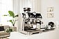 De'Longhi Espressomaschine La Specialista EC9335.M, Siebträger mit integriertem Mahlwerk und smarten Funktionen für den Barista zu Hause, Silber, Bild 18