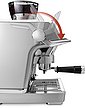 De'Longhi Espressomaschine La Specialista EC9335.M, Siebträger mit integriertem Mahlwerk und smarten Funktionen für den Barista zu Hause, Silber, Bild 10