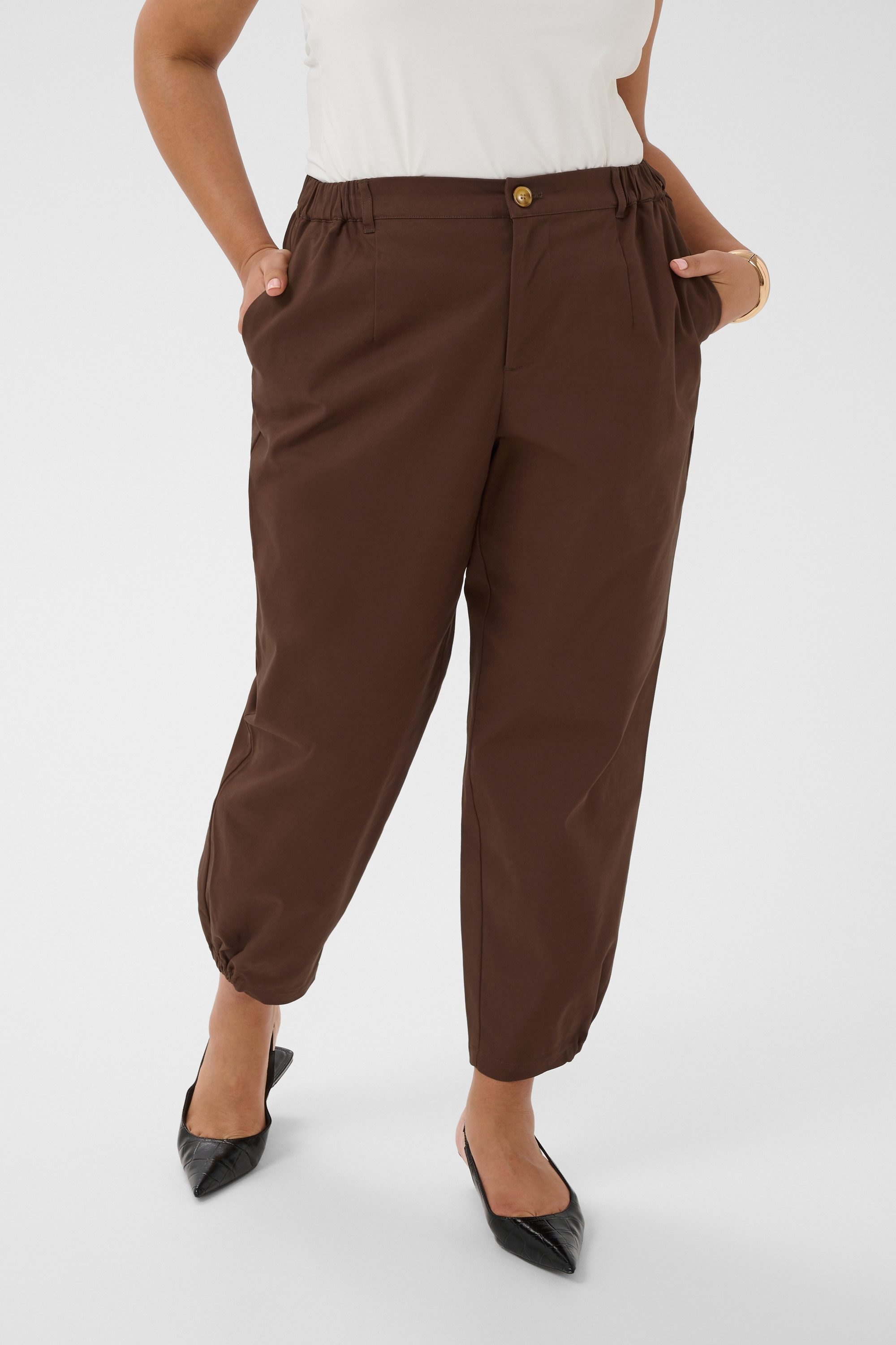 Stoffhose Casual Hose KCvicky