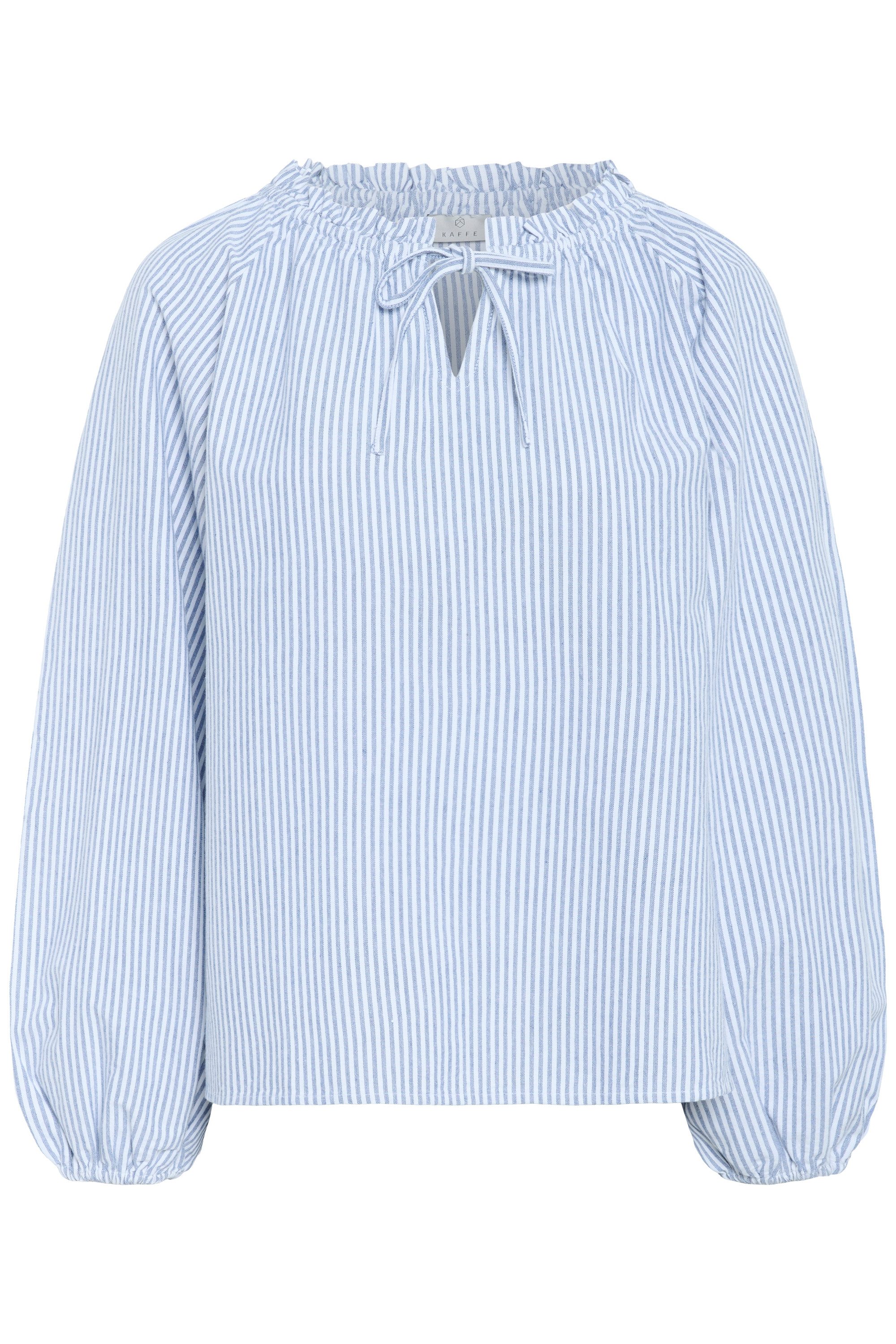 Langarmbluse Langarm-Bluse KAnelly