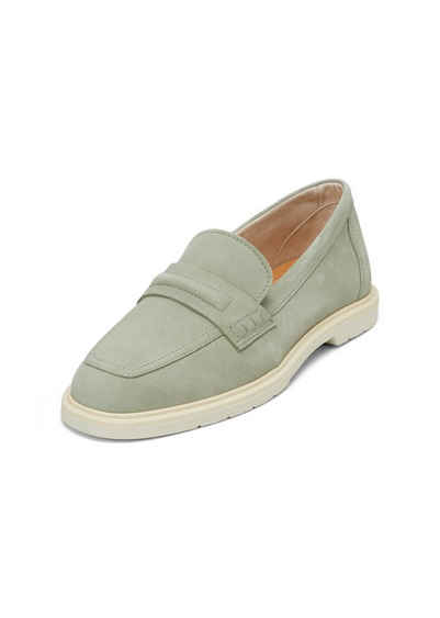 Marc O'Polo aus weichem Velours-Ziegenleder Loafer