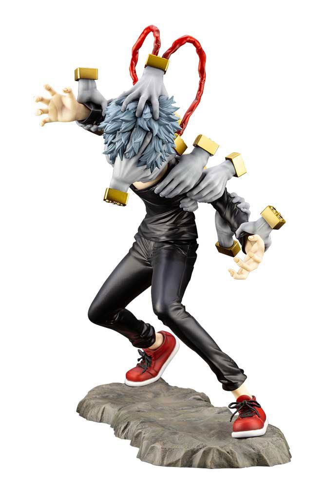 Kotobukiya Merchandise-Figur Kotobukiya - My Hero Academia ARTFXJ Statue 1/8 Tomura Shigaraki 23 cm