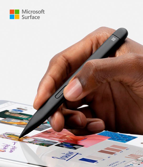 Eingabestift 2 Microsoft Slim Pen 8WV-00002