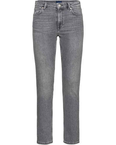 Gant 5-Pocket-Jeans »Super-Stretch Jeans Farla«