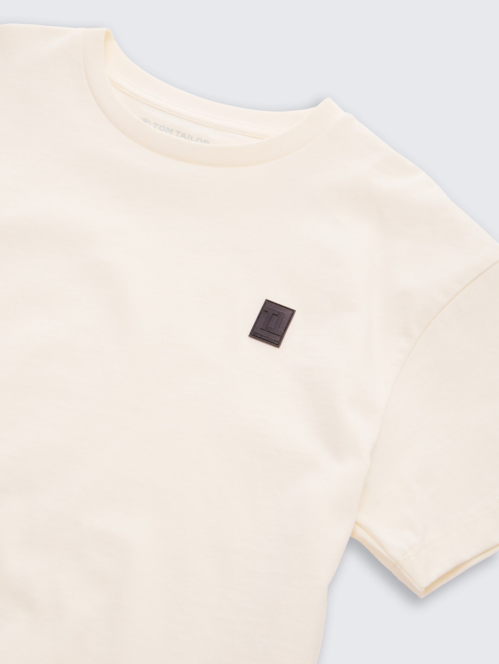 TOM TAILOR T-Shirt Oversize T-Shirt günstig online kaufen