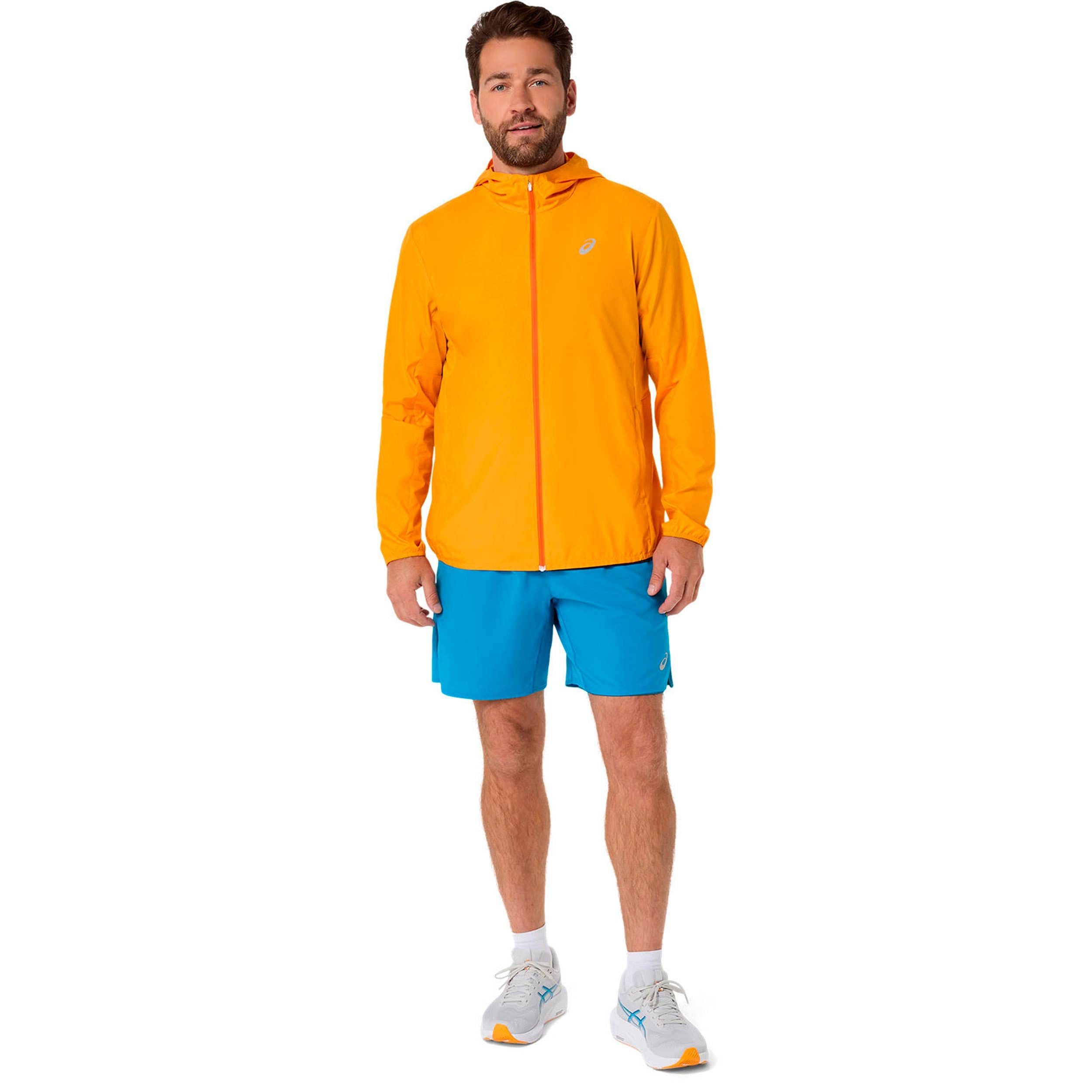 Asics Laufjacke Core