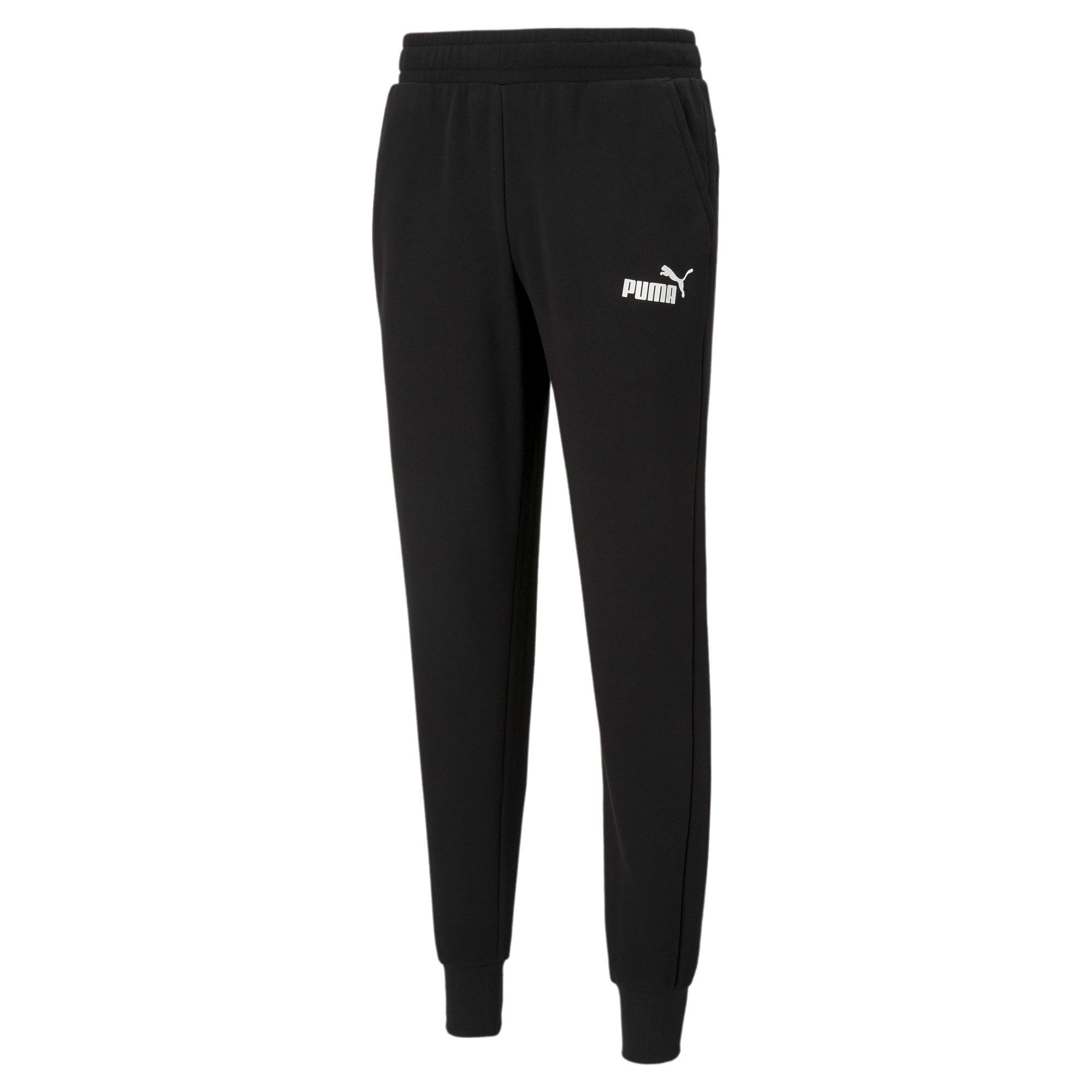 Puma Trainingshose Puma Herren Trainingshose ESS Logo Pants 586716, Ansicht 1