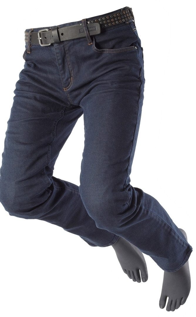 Esquad Motorradhose Silva Damenjeans Knieprotektoren enthalten günstig online kaufen