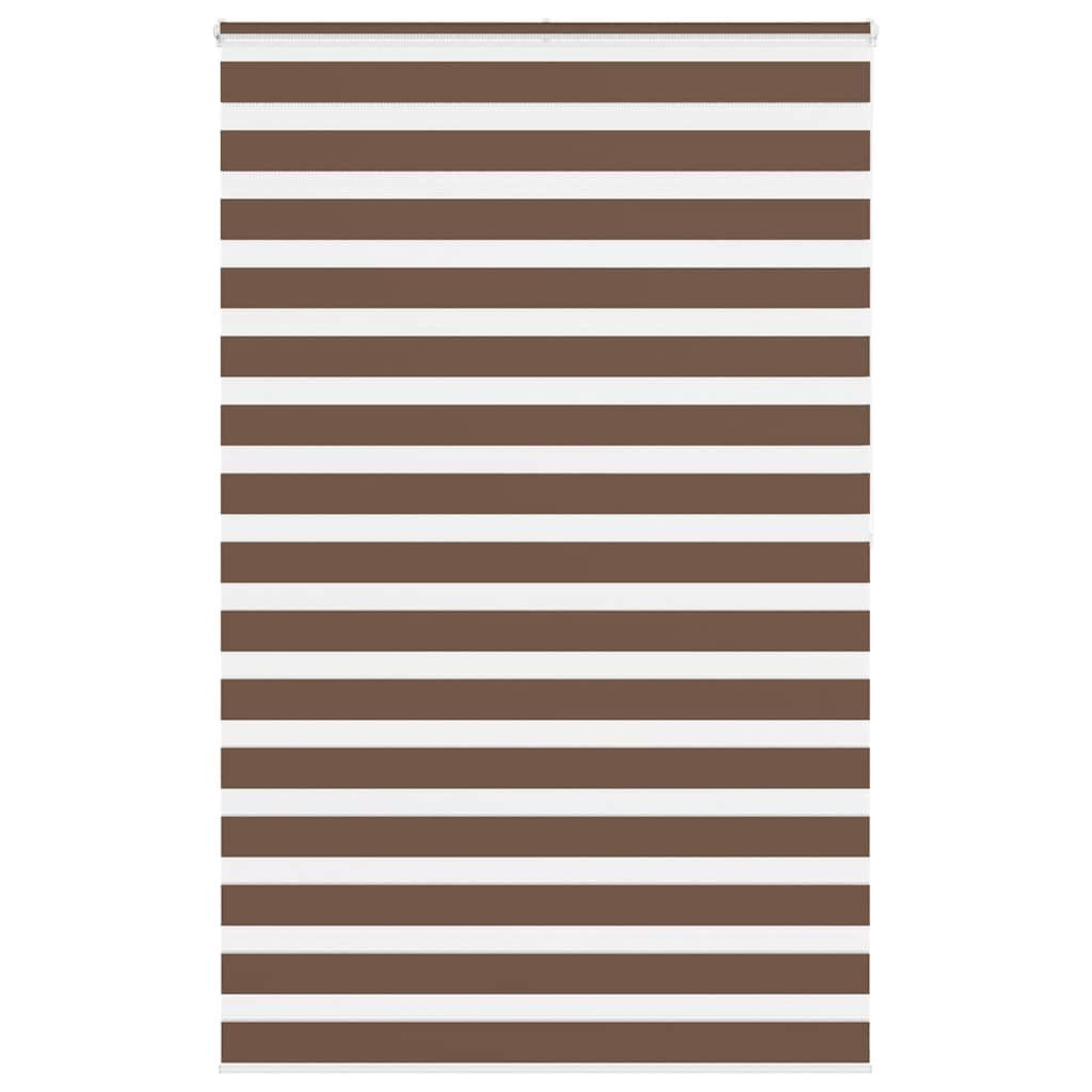 Jalousie 65 x 100 cm Plissee Petrolgrün 65x100 cm Stoffbreite 64,4 cm Polyester