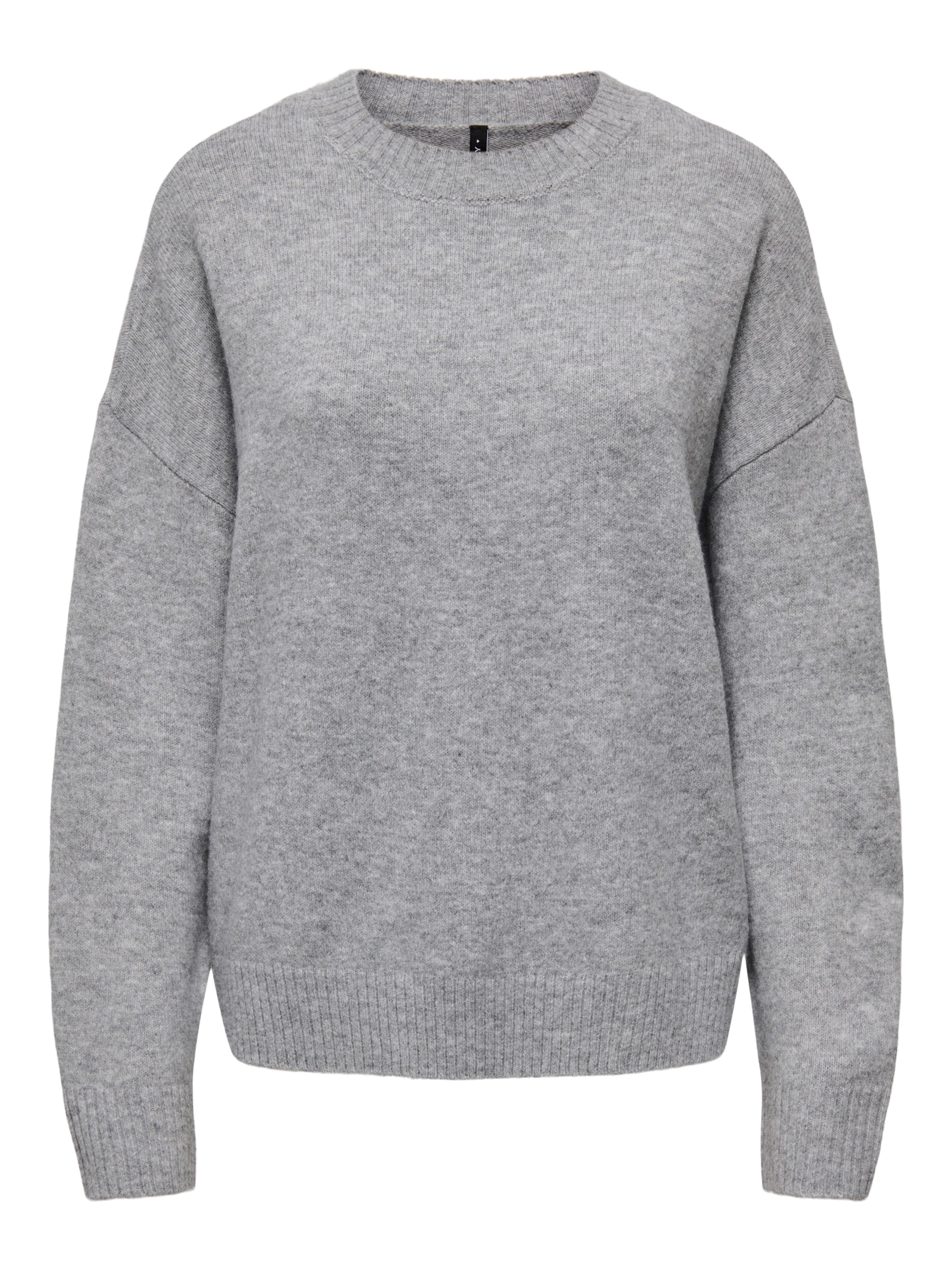 Medium Grey Melange