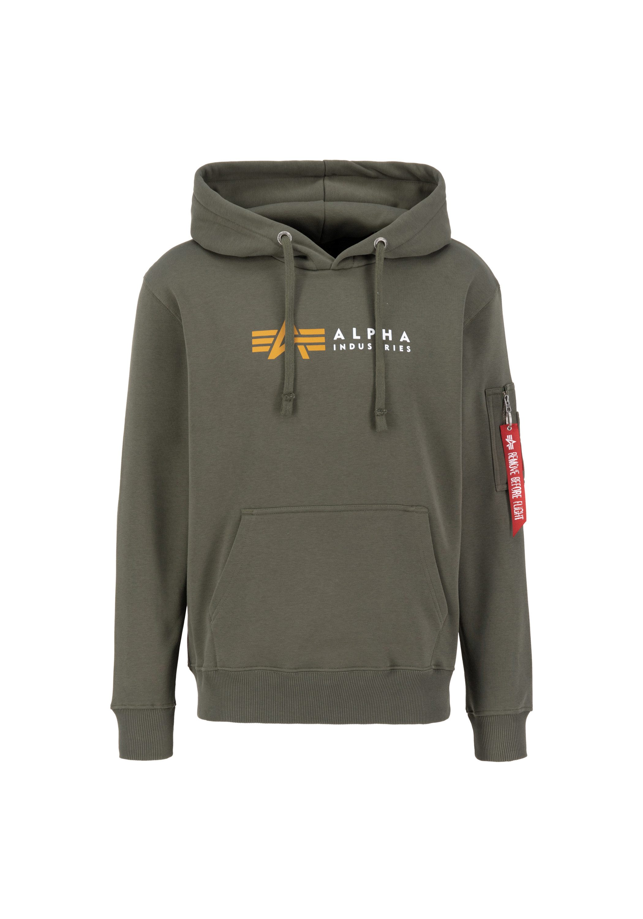 Alpha Industries Hoodie Alpha Industries Men günstig online kaufen