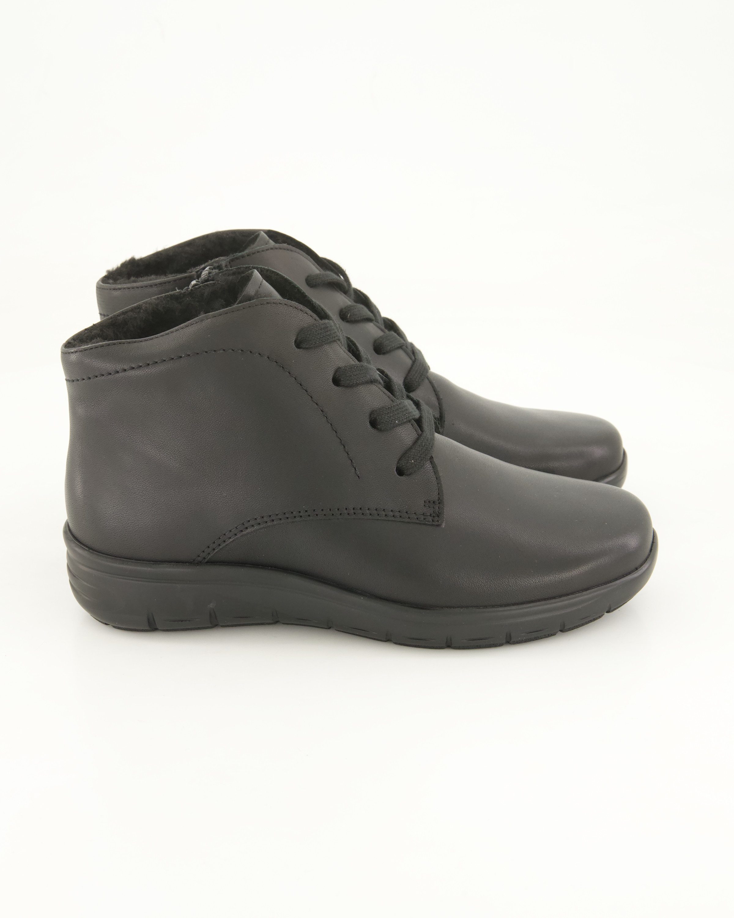 Semler Greta Winterstiefelette Obermaterial: Leder