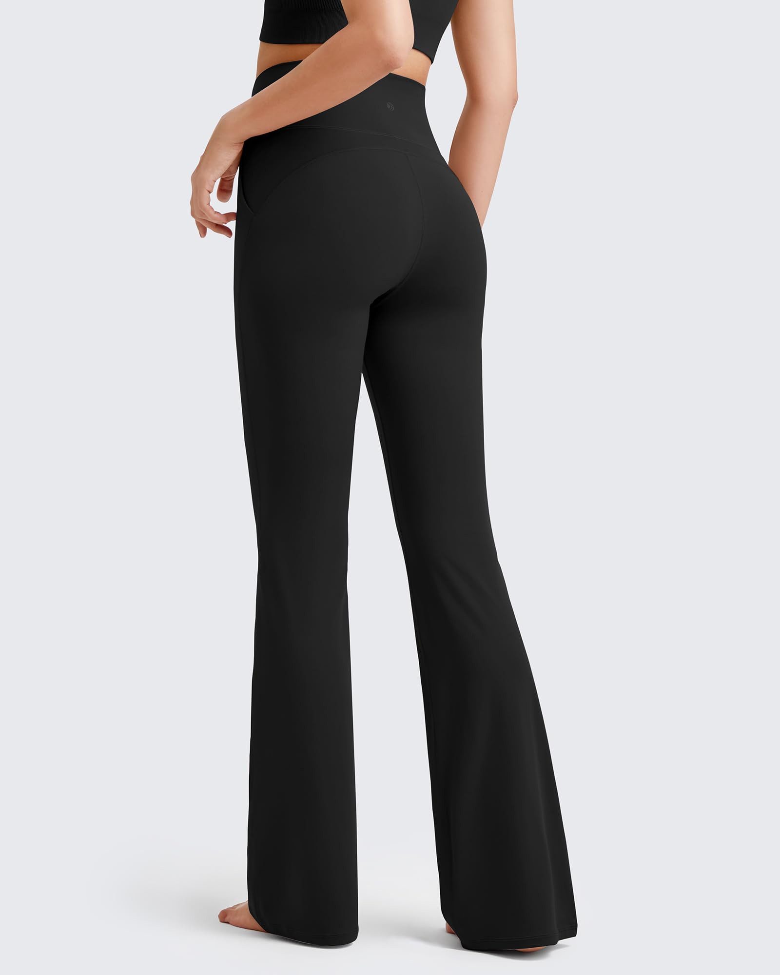 G4Free Schlaghose G4Free Damen Leggings Yogahose günstig online kaufen