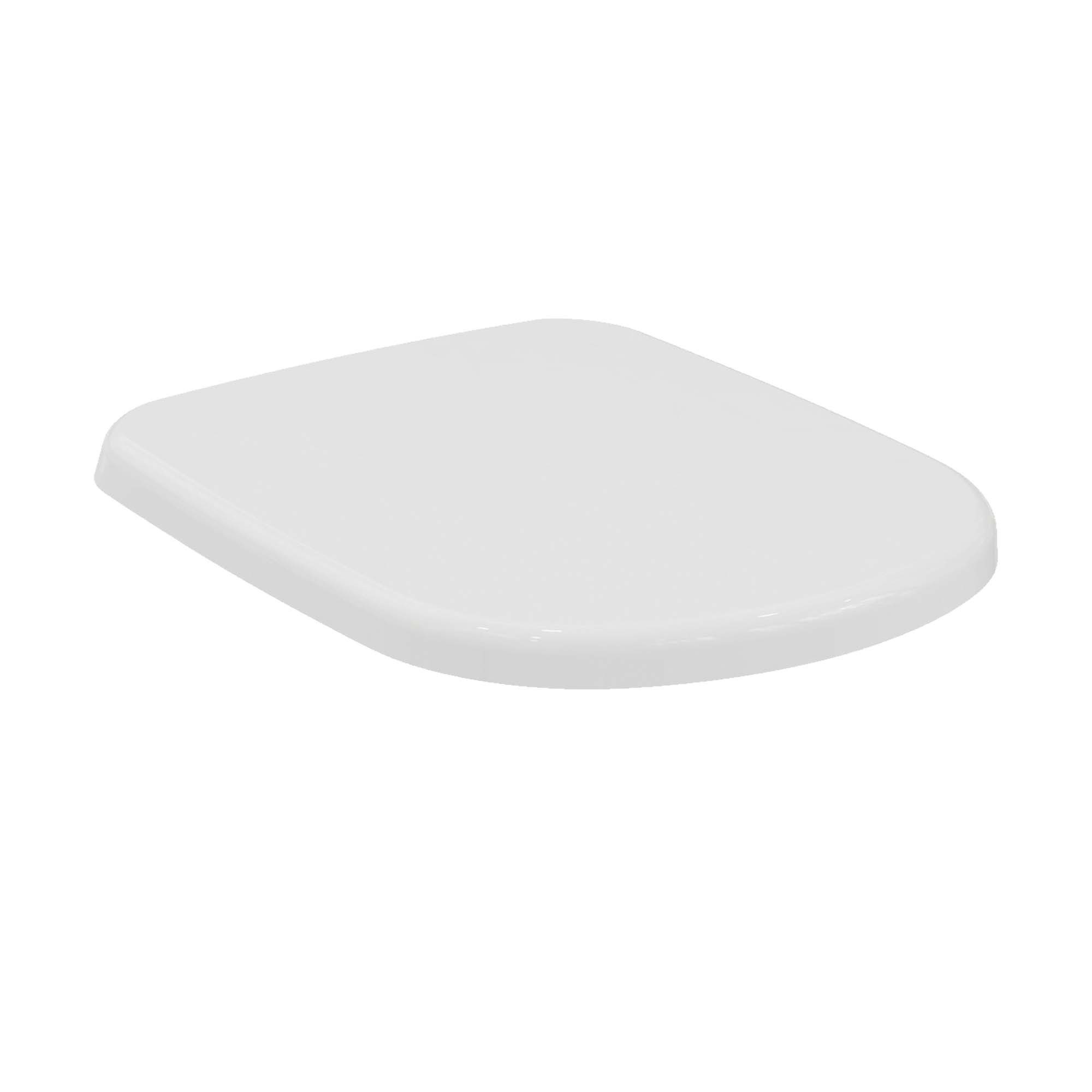 WC-Sitz WC-Sitz Eurovit Plus, Weiß (Alpin) T679201