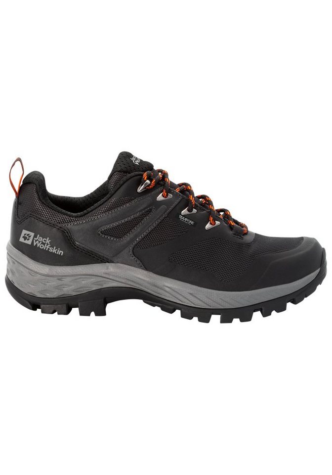 Jack Wolfskin REBELLION GUIDE TEXAPORE LOW M Wanderschuh