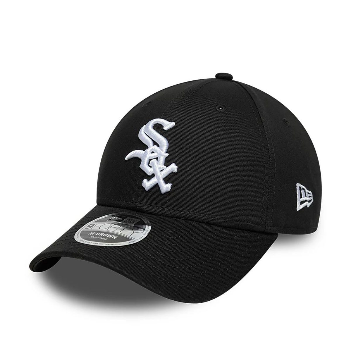 Baseball Cap Chicago White Sox MLB Side Script