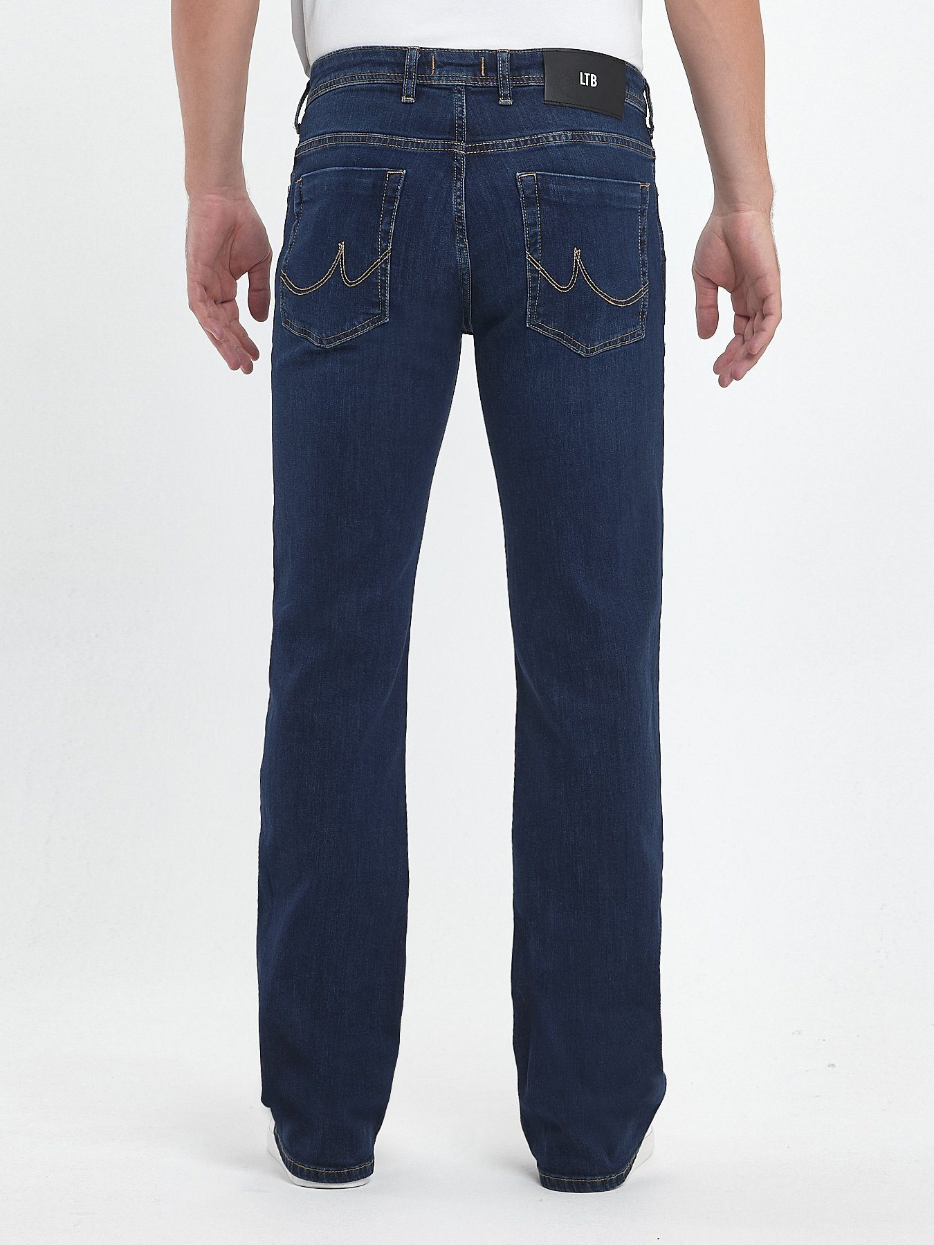 LTB Springer Jeans Tinman LTB Bootcut-Jeans Wash