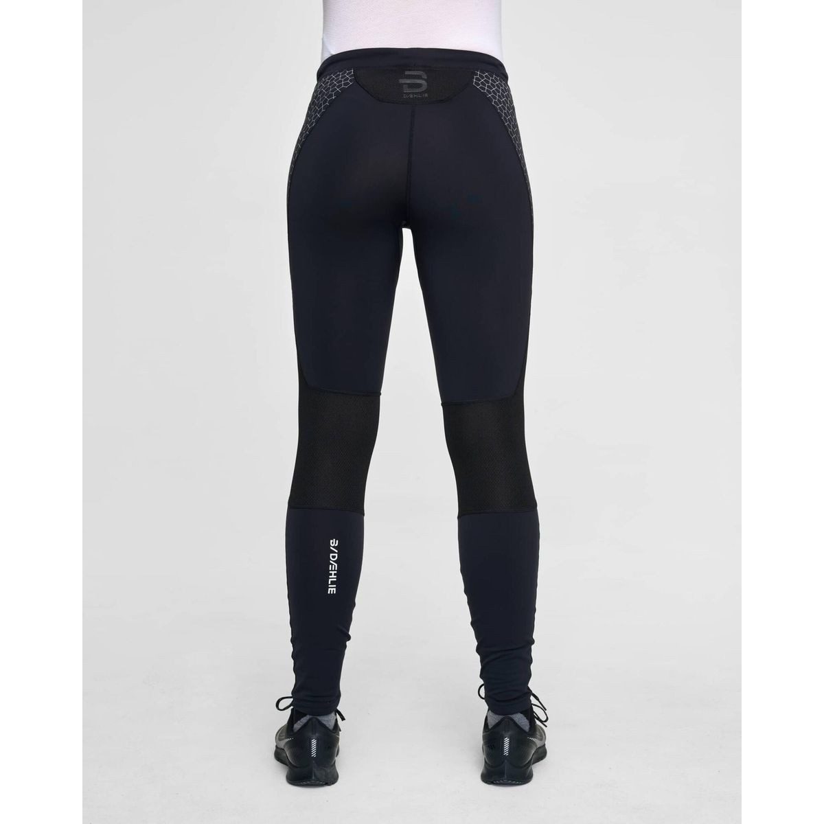 DAEHLIE Skihose Tights Mora Wmn Technische Trainingstights für kalte Tage mit wind- und – Bild 5 von 5