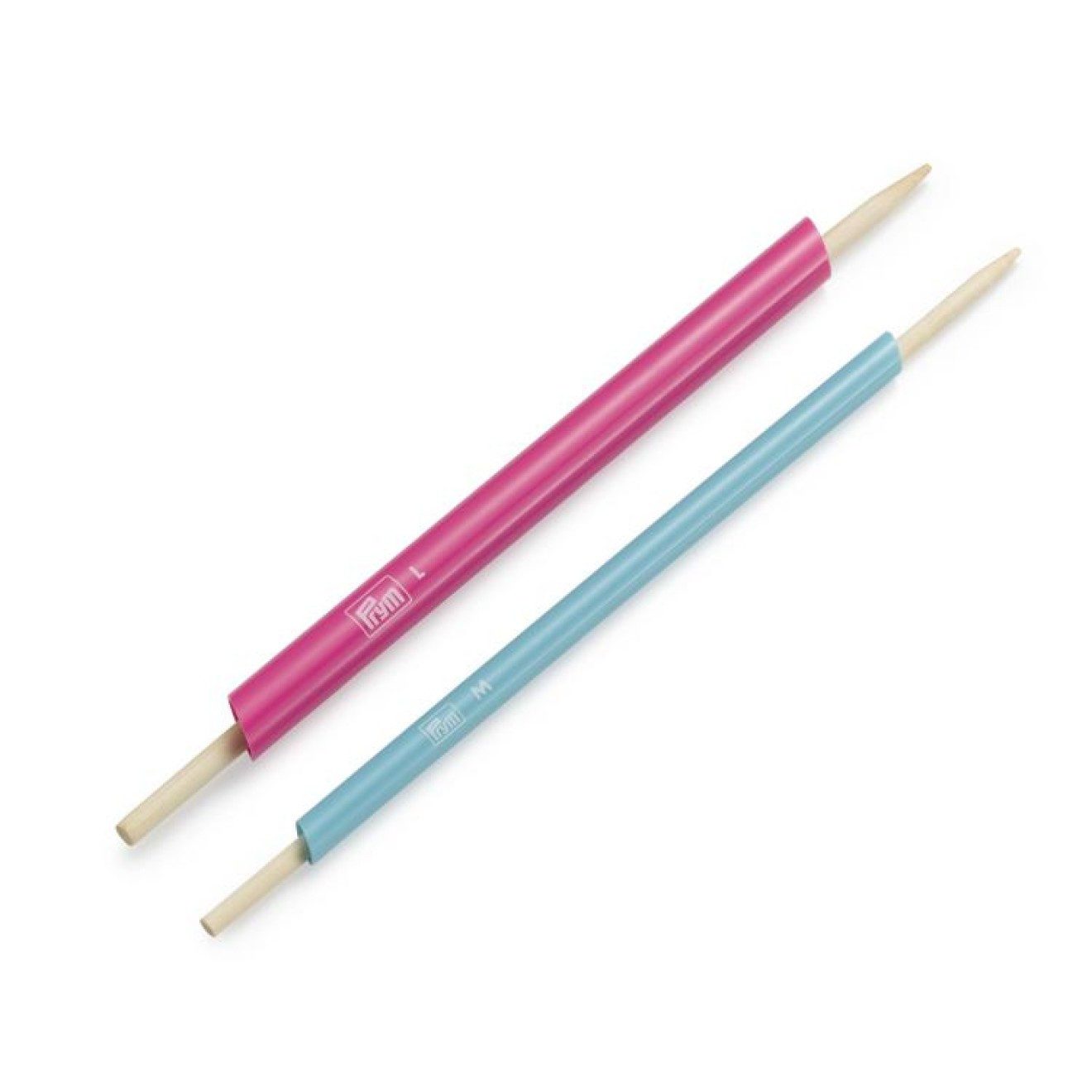 Prym Stricknadeln Wende-Set M+L