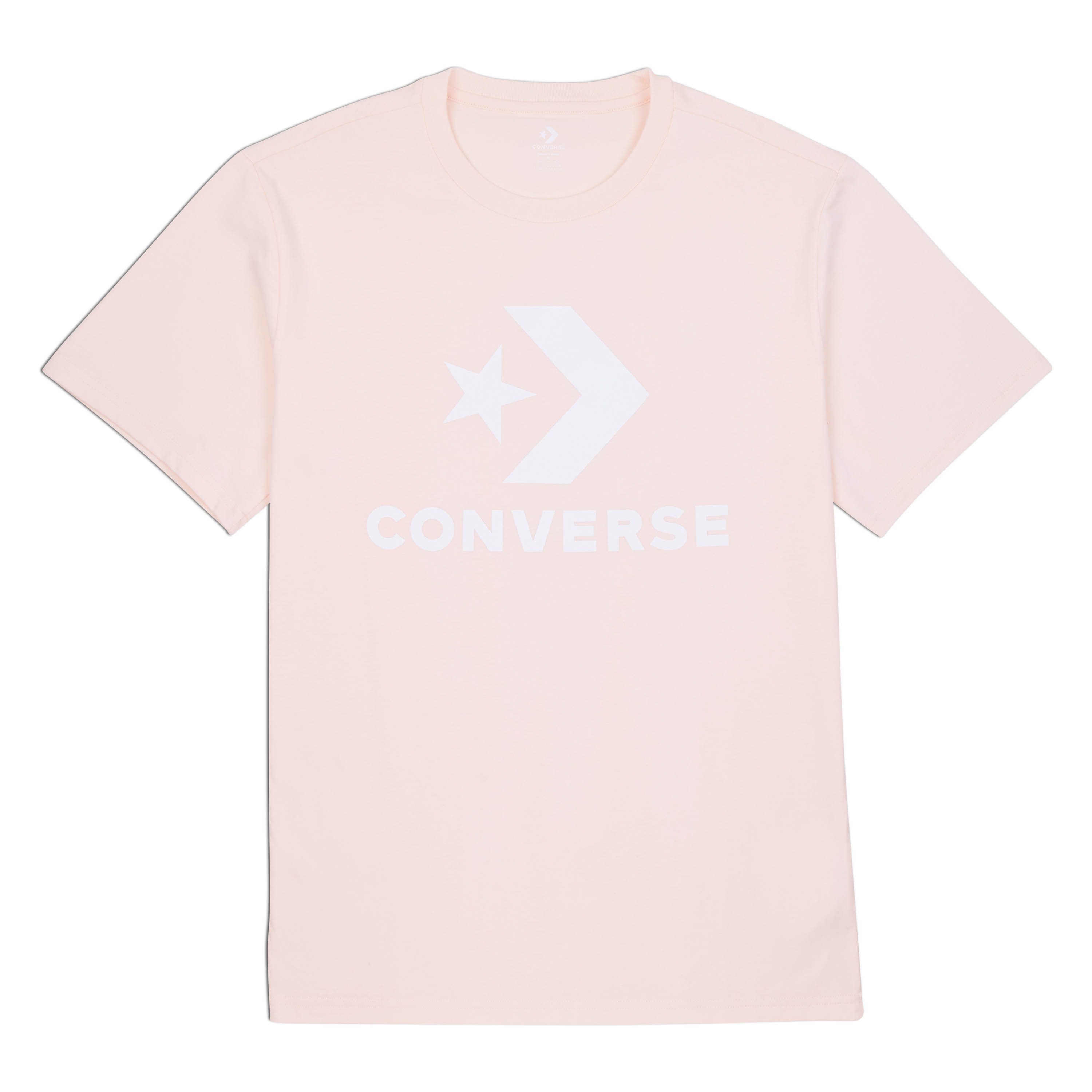 Converse T-Shirt UNISEX CONVERSE GO-TO STAR günstig online kaufen