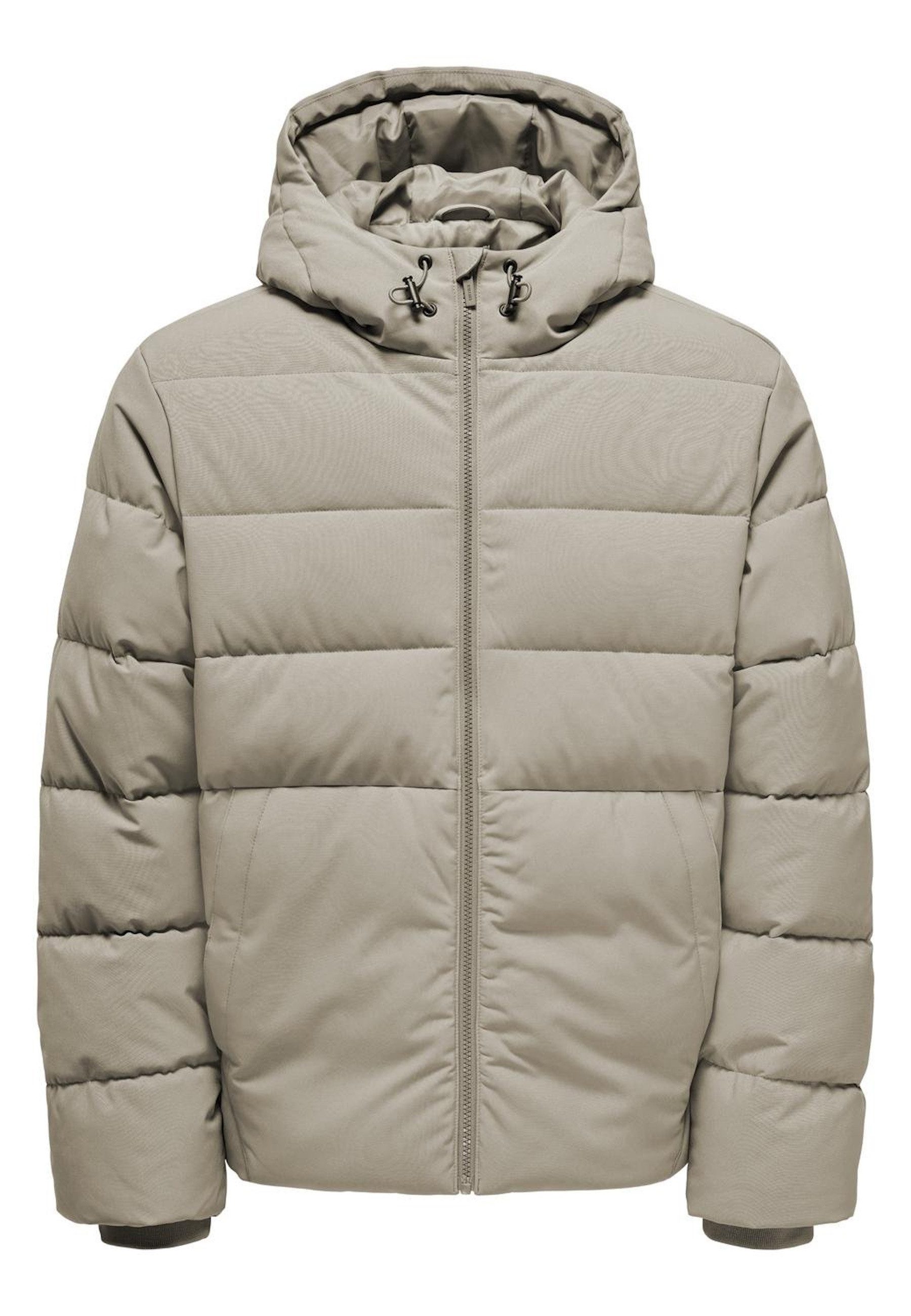 Steppjacke Jacke MARVIN LIFE Steppjacke