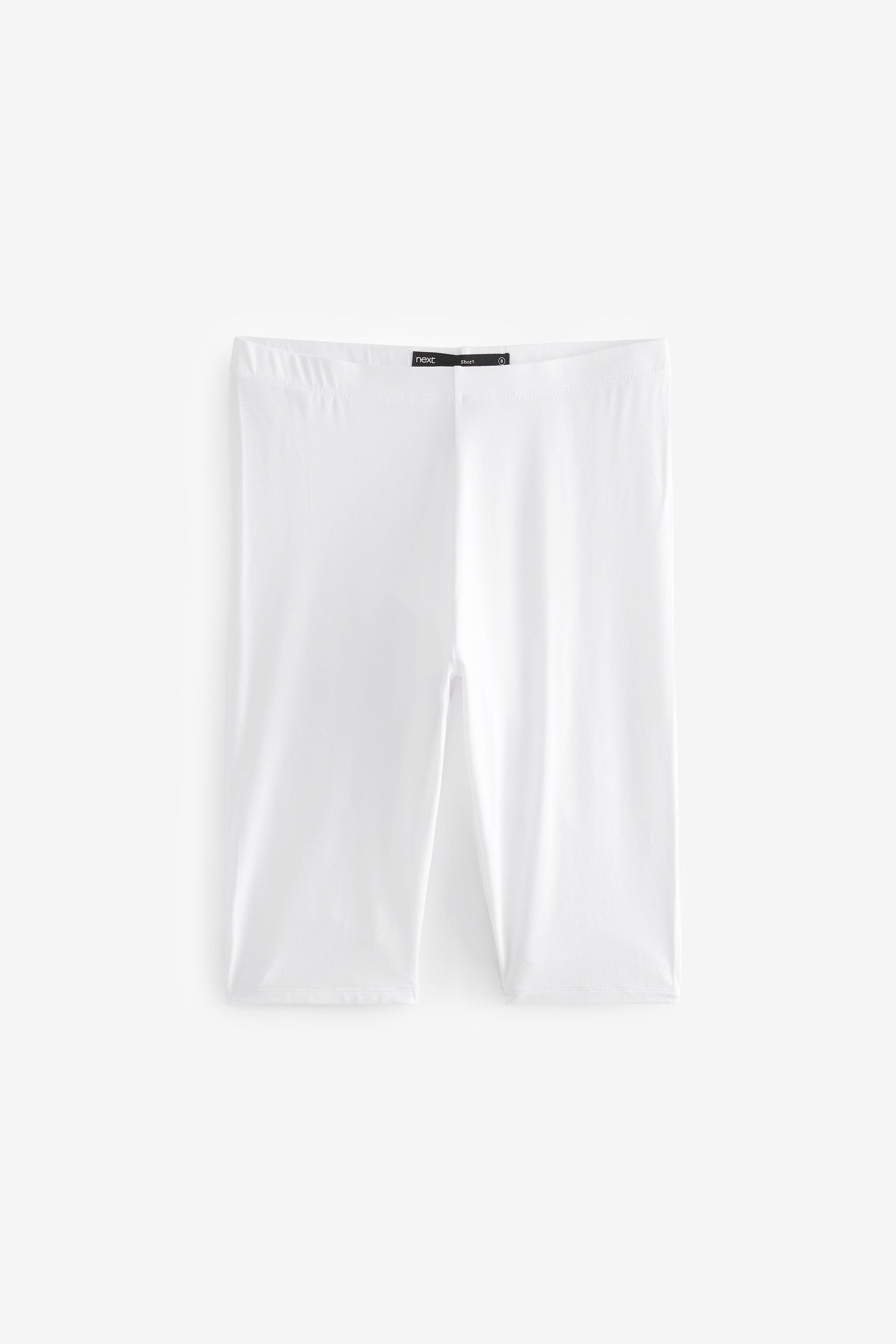 Jersey Radlershorts aus Next White Trainingsshorts (1-tlg)