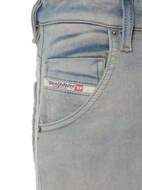 Diesel Tapered-fit-Jeans Stretch JoggJeans - Krooley 068BE - Länge:32