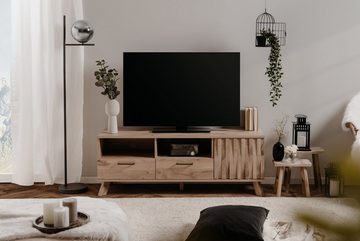 Finori TV-Board TV-Board "Bent" Schwedeneiche