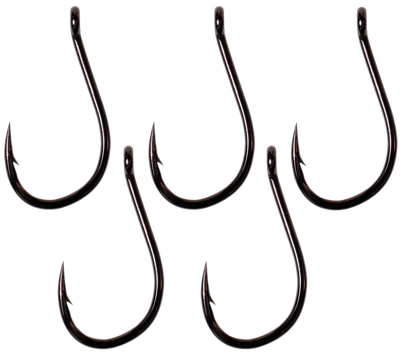 Dropshot-Haken Zeck Drop Shot Nose Hook - 5 Dropshothaken