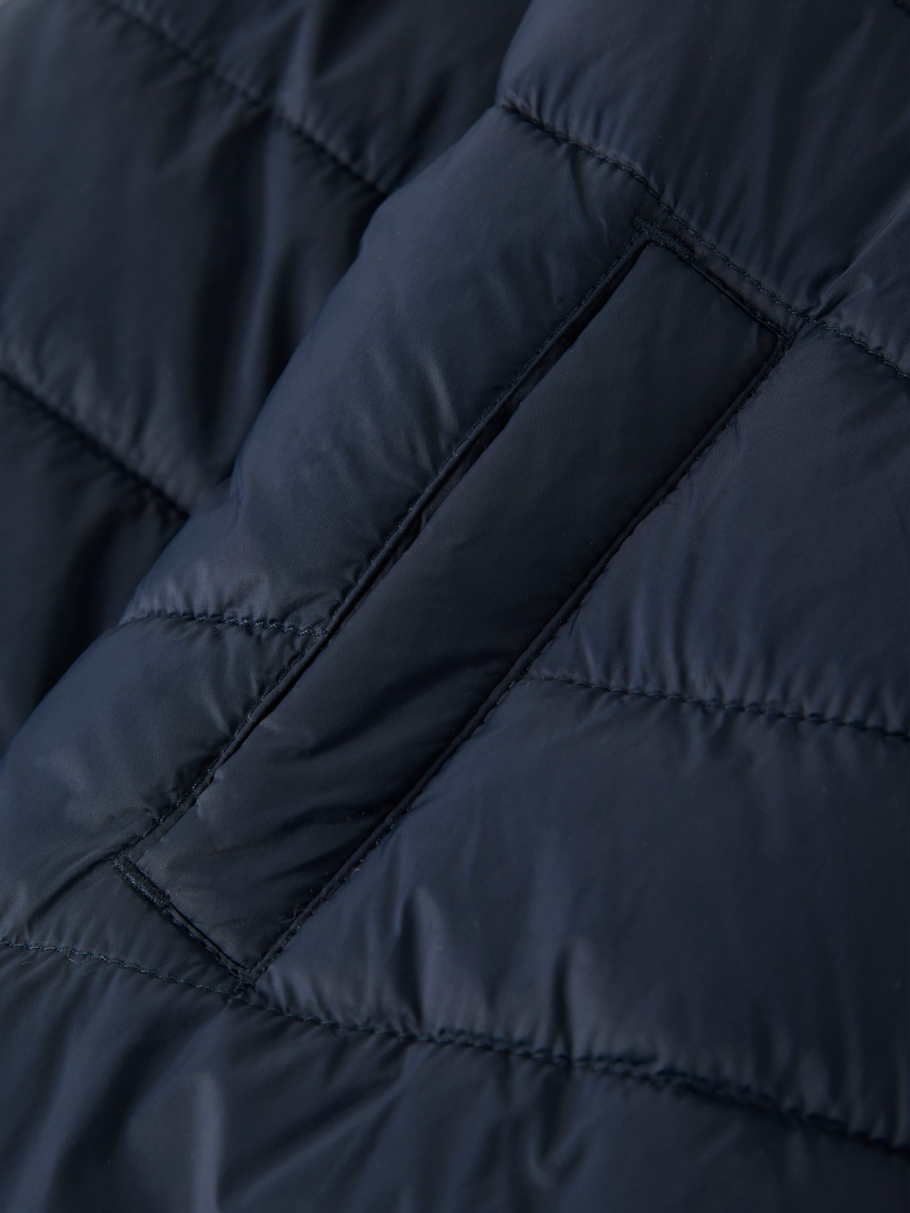 Name It Steppjacke NMFMARBLE JACKET PB