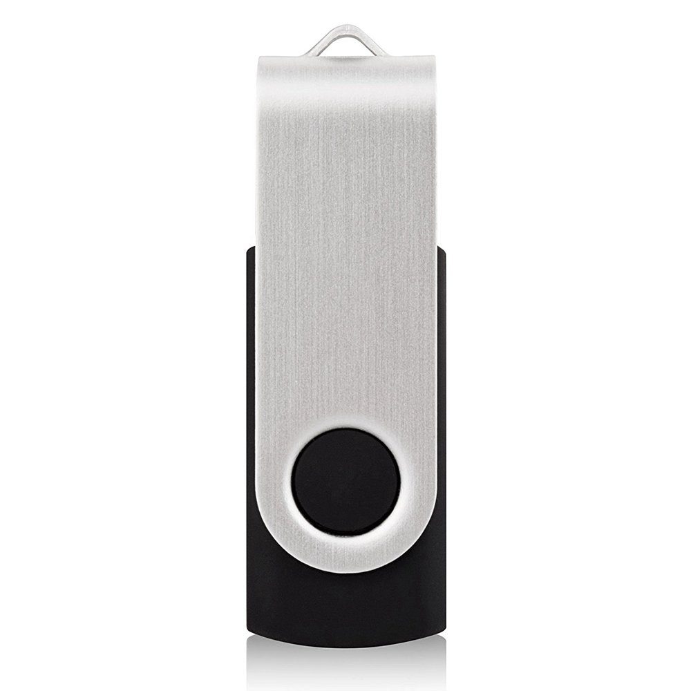 USB Stick 4GB Bis 128GB – Robuster Speicher Für Fotos, Videos & Dateien | USB 2.0, Mini-Format