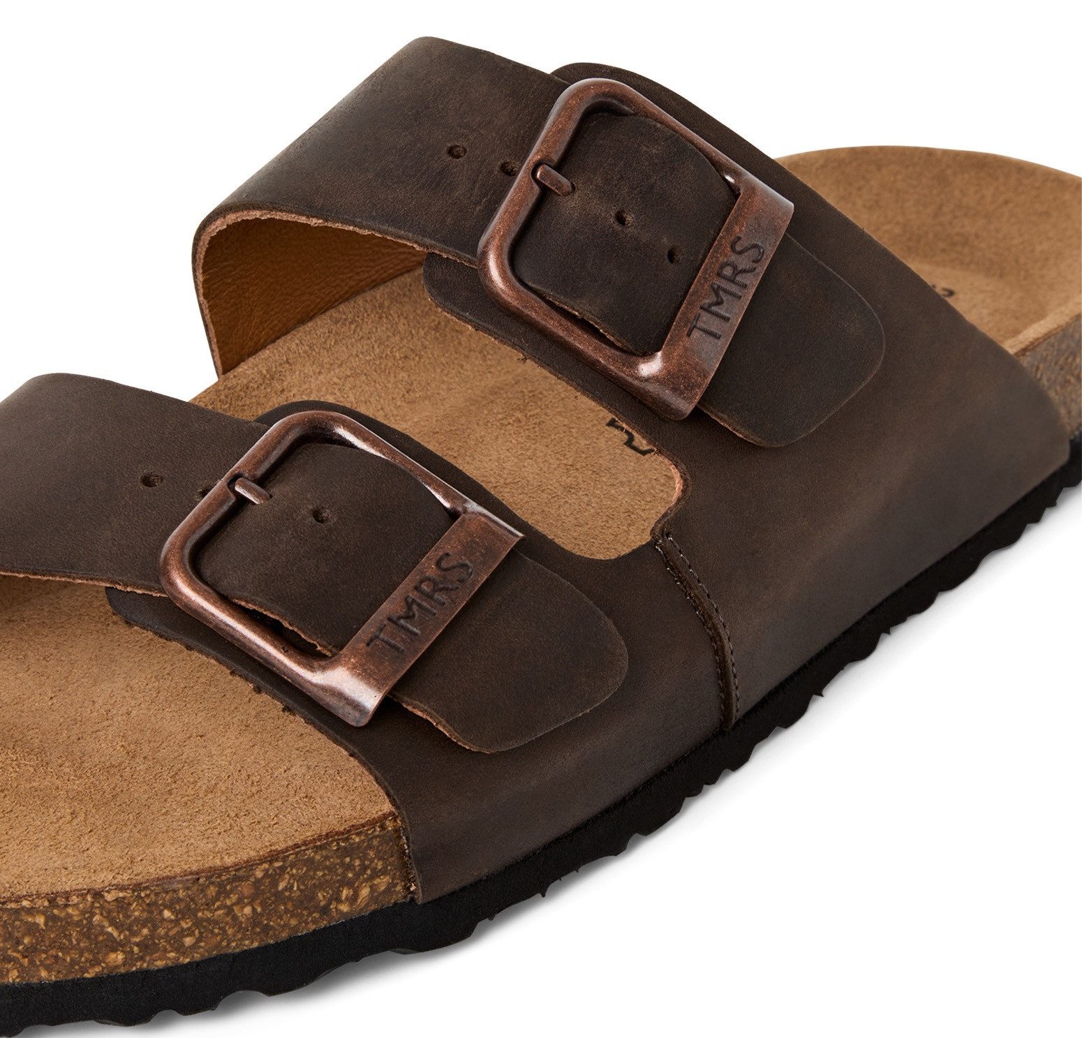 Tamaris Pantolette Hausschuh, Bequemschuh mit Logo-Schriftzug, für Herren