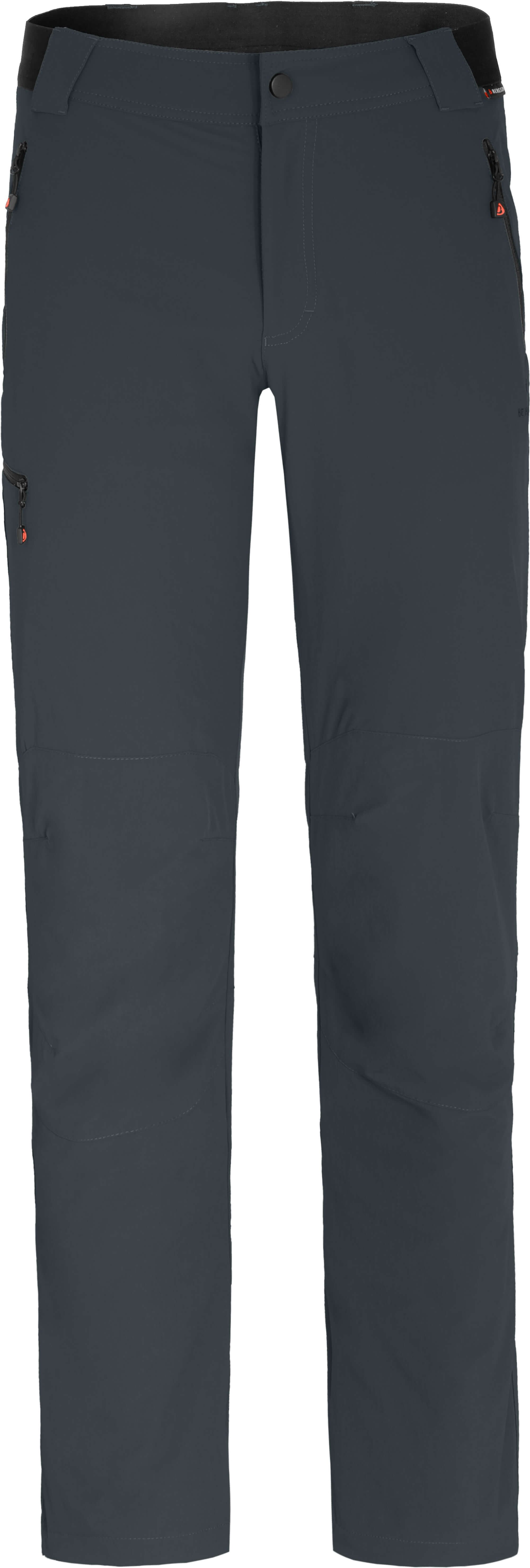 Bergson Outdoorhose RAISIO COMFORT Herren Winter Wanderhose, warm gefüttert günstig online kaufen