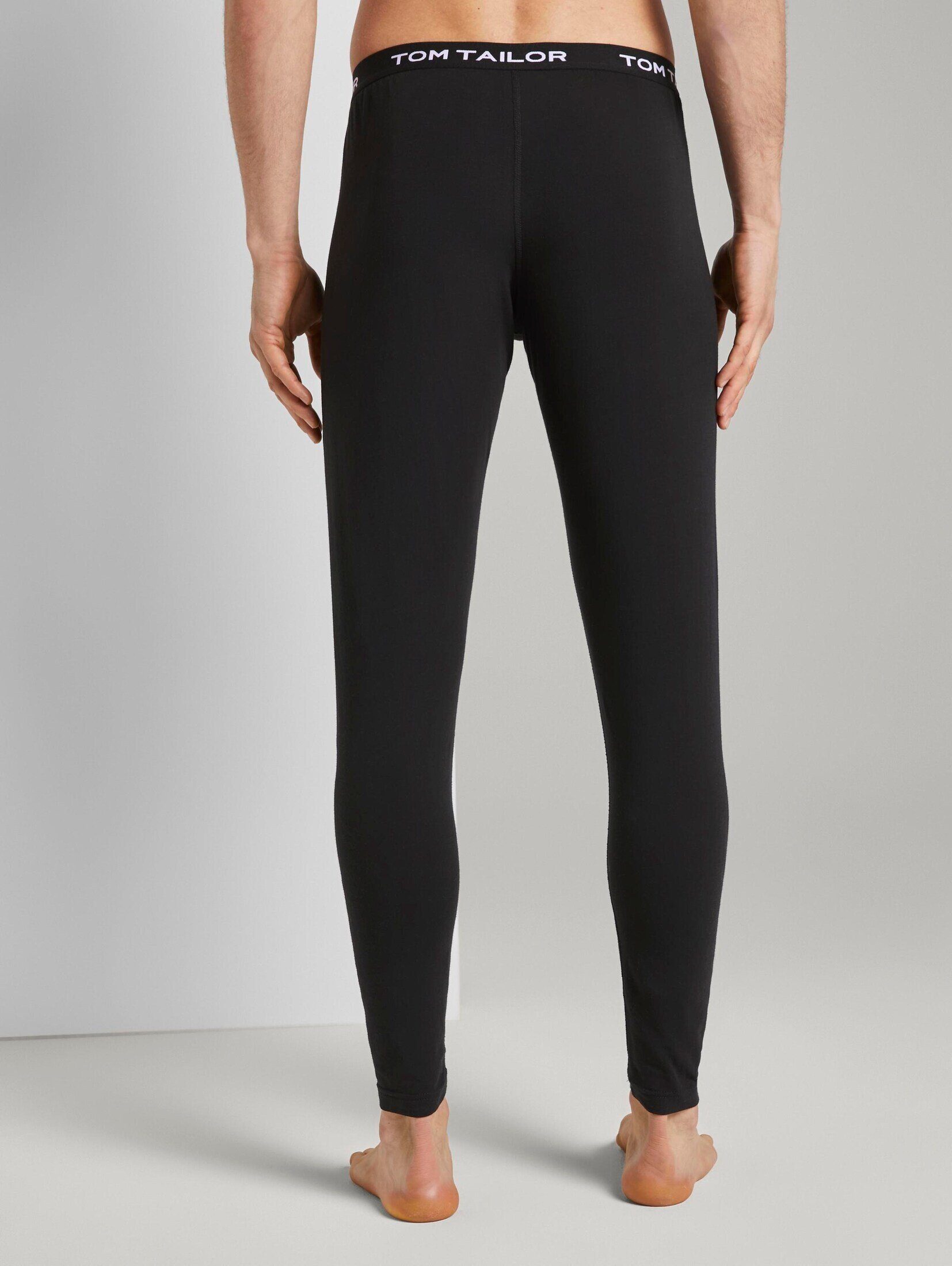 TOM TAILOR Pyjamahose Unterwäsche Long Pants