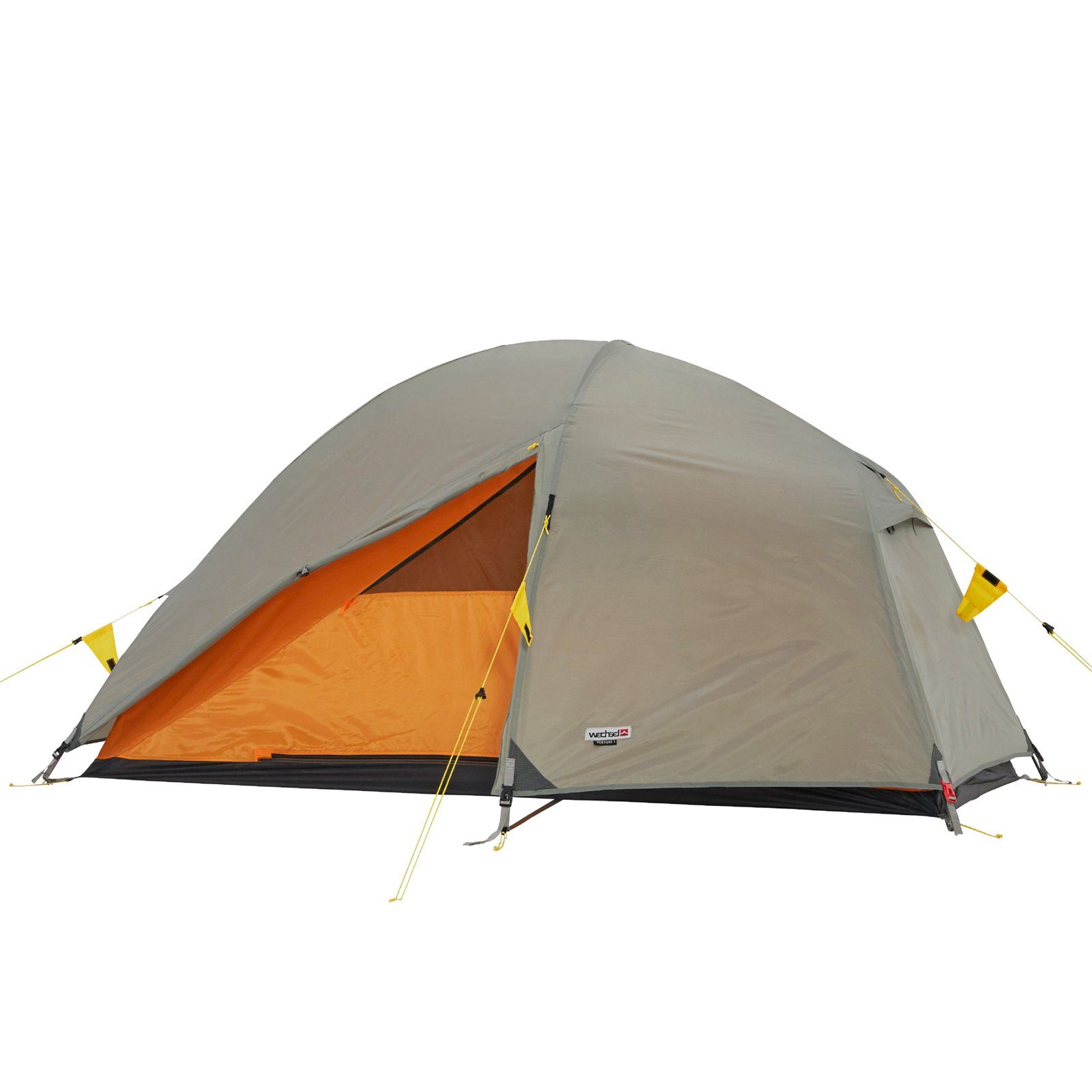 Kuppelzelt Trekkingzelt Venture 1 Personen Geodät