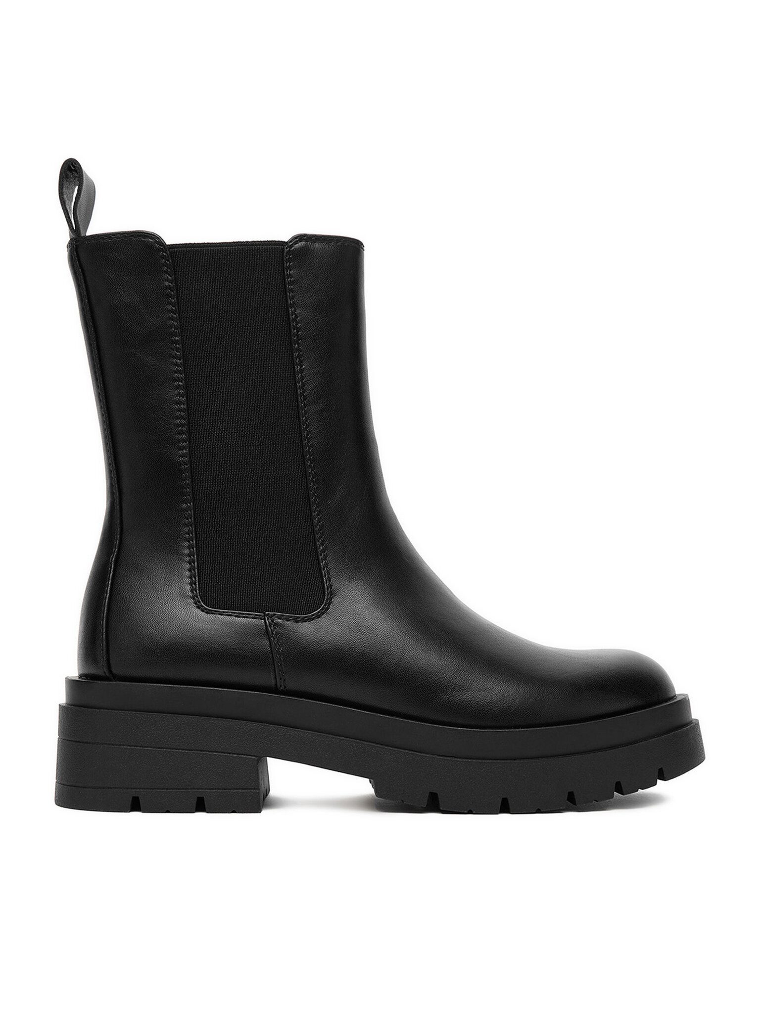 Jenny Women's Chelsea Boots Black CEO-HY60188-1 Chelseaboots