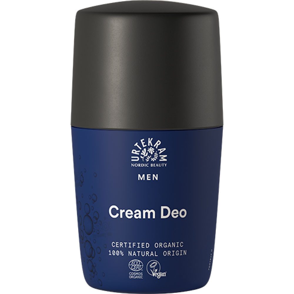 Urtekram Deo-Creme Men, 50 ml