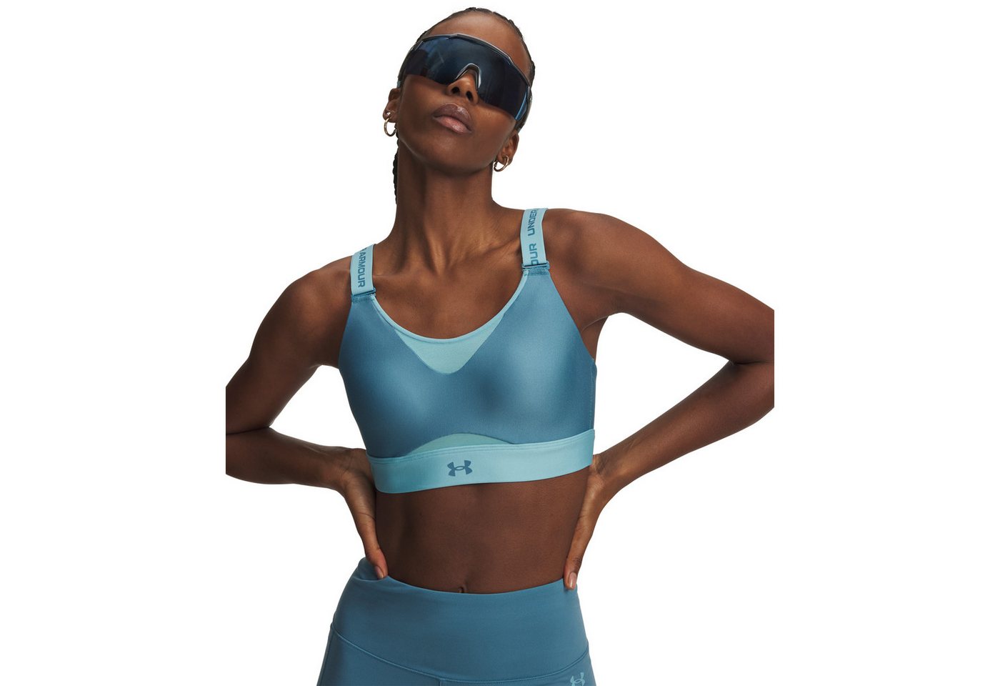 Under Armour® Sport-BH Under Armour Damen Sport BH UA Infinity High 2.0 Bra 1384112
