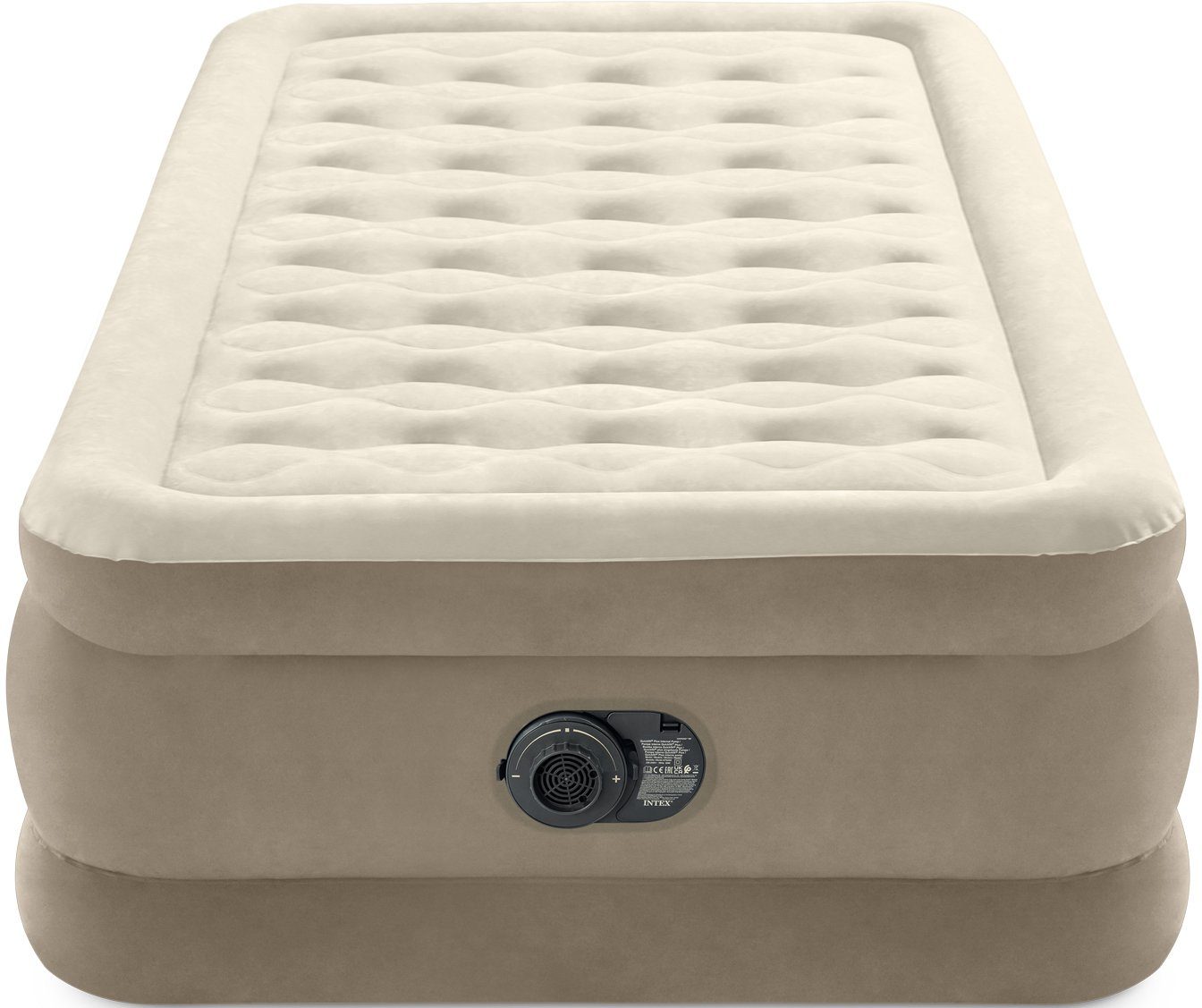 Intex Luftbett »DuraBeam UltraPlush«, Samtige Ultraplüsch-Schlafoberfläche  online kaufen | OTTO