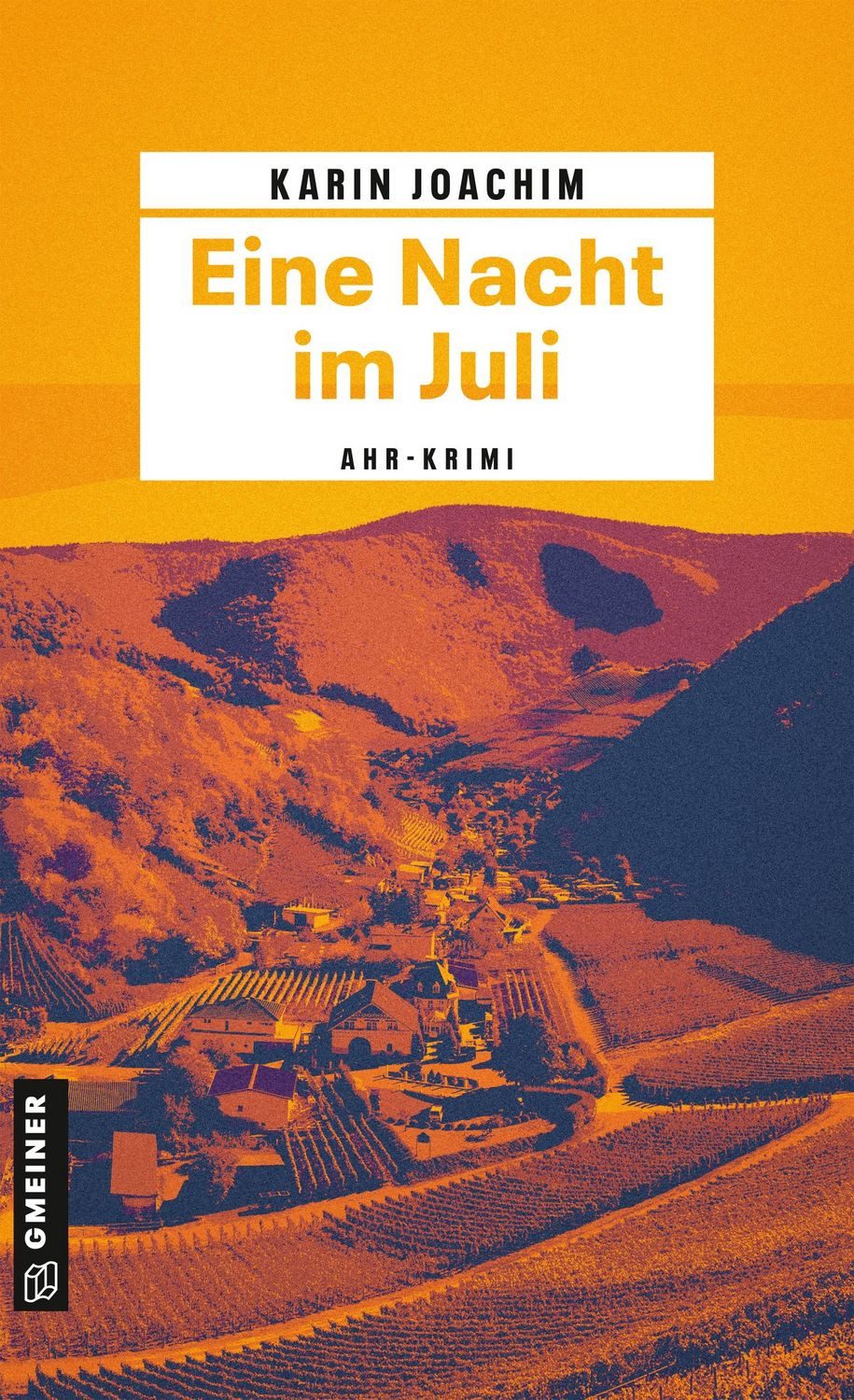 Eine Nacht im Juli / Karin Joachim