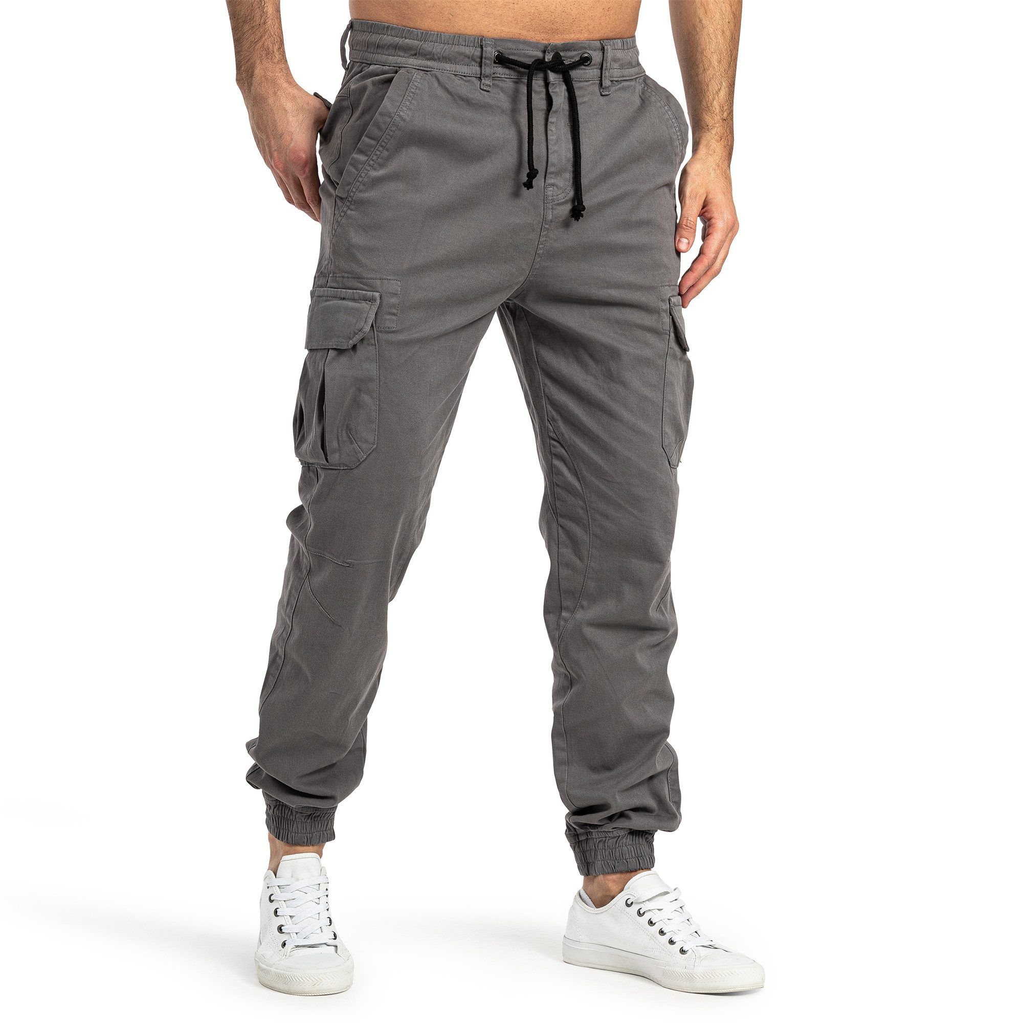 SUBLEVEL Cargohose Herren Cargo Hose Jeans günstig online kaufen